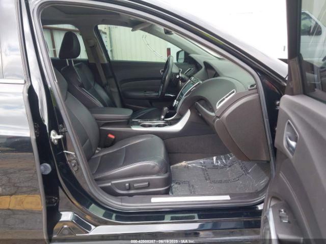 2020 ACURA TLX 19UUB1F5XLA012466 Photo 4