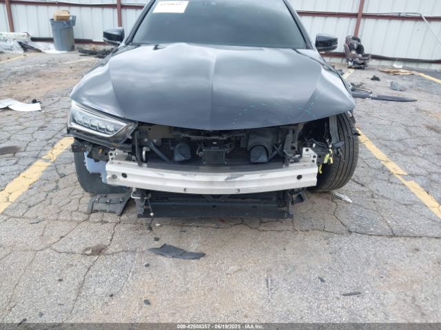 2020 ACURA TLX 19UUB1F5XLA012466 Photo 5