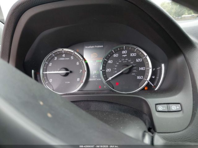 2020 ACURA TLX 19UUB1F5XLA012466 Photo 6