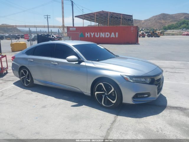 2020 HONDA ACCORD 1HGCV1F32LA068998