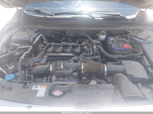 2020 HONDA ACCORD 1HGCV1F32LA068998 Photo 9