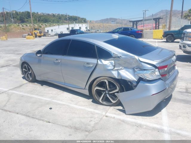 2020 HONDA ACCORD 1HGCV1F32LA068998 Photo 2