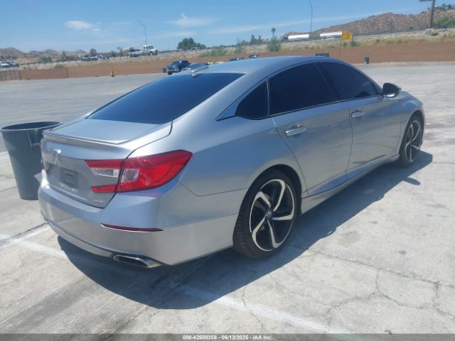 2020 HONDA ACCORD 1HGCV1F32LA068998 Photo 3