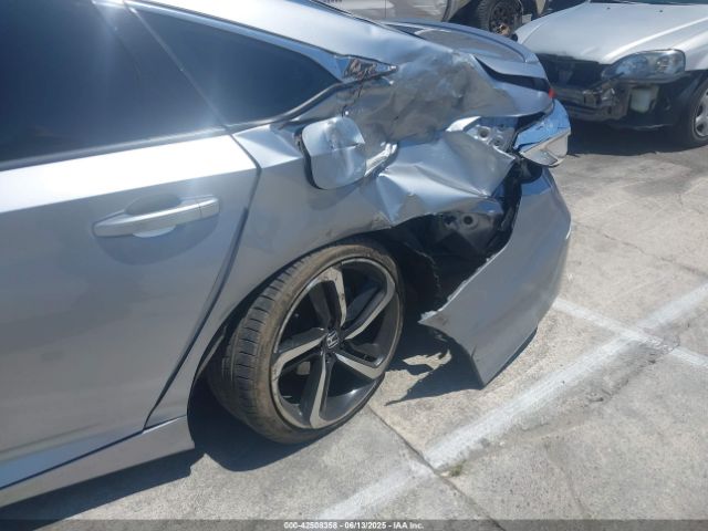 2020 HONDA ACCORD 1HGCV1F32LA068998 Photo 5