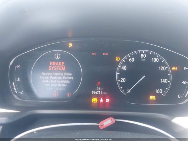 2020 HONDA ACCORD 1HGCV1F32LA068998 Photo 6