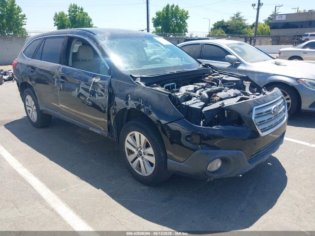 Subaru Outback 2.5i Premium 2017 4S4BSACC4H3281501 Image 1