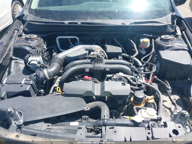 Subaru Outback 2.5i Premium 2017 4S4BSACC4H3281501 Image 10