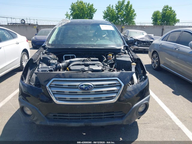Subaru Outback 2.5i Premium 2017 4S4BSACC4H3281501 Image 12