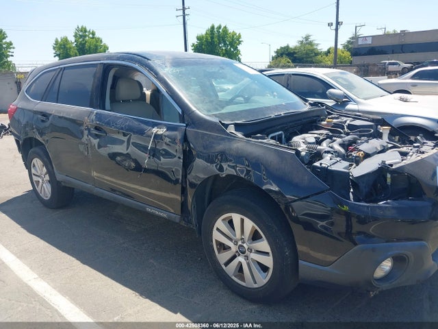 Subaru Outback 2.5i Premium 2017 4S4BSACC4H3281501 Image 13