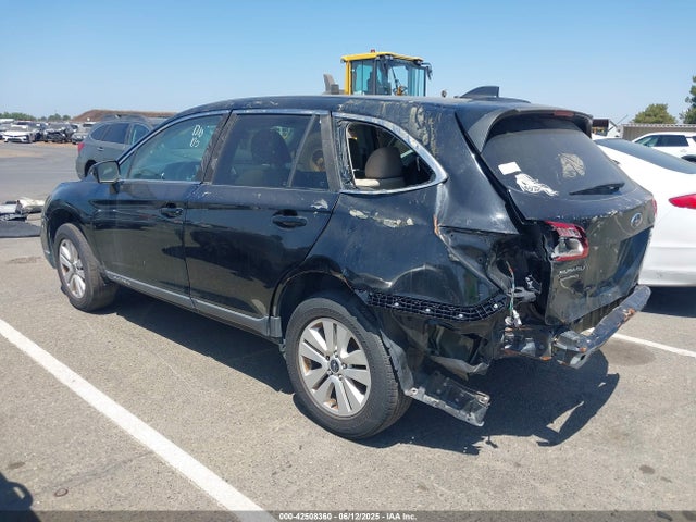 Subaru Outback 2.5i Premium 2017 4S4BSACC4H3281501 Image 14