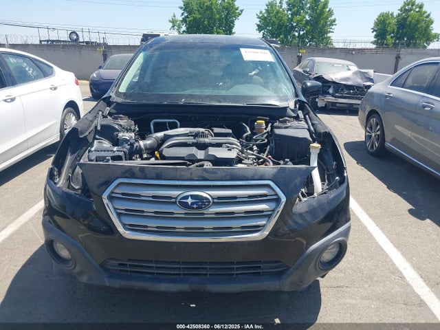 Subaru Outback 2.5i Premium 2017 4S4BSACC4H3281501 Image 6