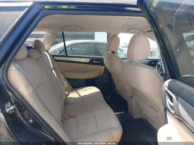 Subaru Outback 2.5i Premium 2017 4S4BSACC4H3281501 Image 8