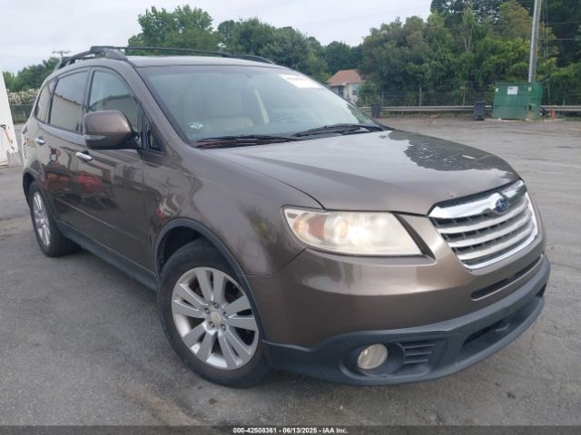 2008 SUBARU TRIBECA 4S4WX90D184403823
