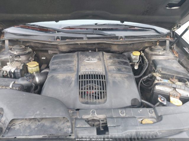 2008 SUBARU TRIBECA 4S4WX90D184403823 Photo 9