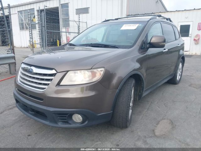 2008 SUBARU TRIBECA 4S4WX90D184403823 Photo 1