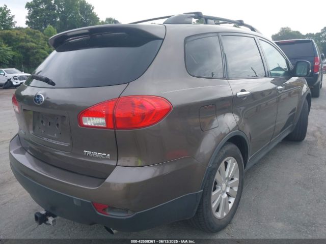 2008 SUBARU TRIBECA 4S4WX90D184403823 Photo 3