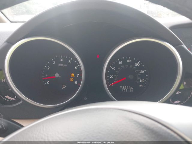 2008 SUBARU TRIBECA 4S4WX90D184403823 Photo 6