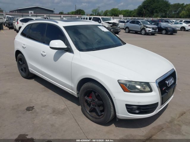 2010 AUDI Q5 WA1LKAFPXAA030615