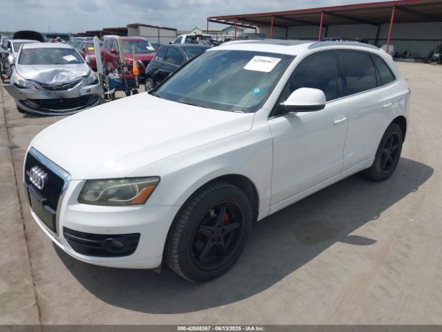 2010 AUDI Q5 WA1LKAFPXAA030615 Photo 1