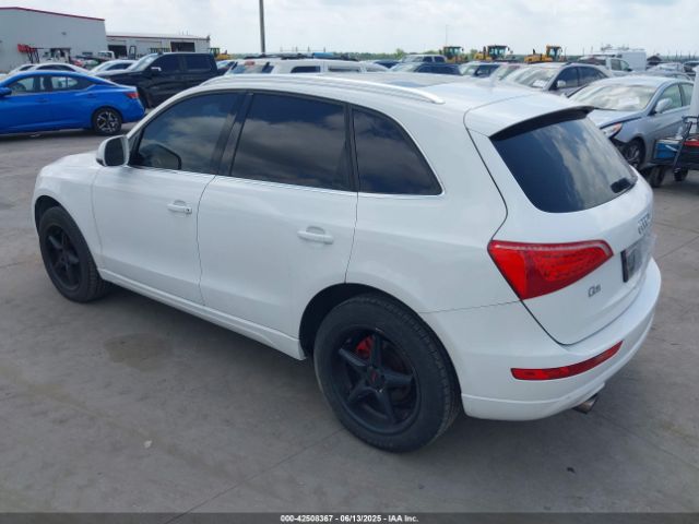 2010 AUDI Q5 WA1LKAFPXAA030615 Photo 2