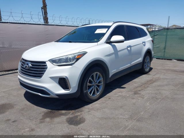 2018 HYUNDAI SANTA FE KM8SM4HF0JU258408 Photo 1