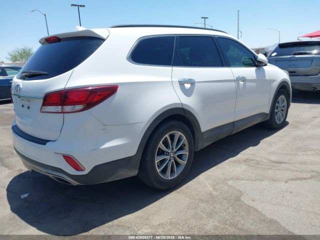 2018 HYUNDAI SANTA FE KM8SM4HF0JU258408 Photo 3