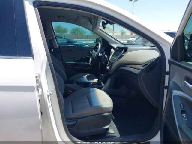2018 HYUNDAI SANTA FE KM8SM4HF0JU258408 Photo 4
