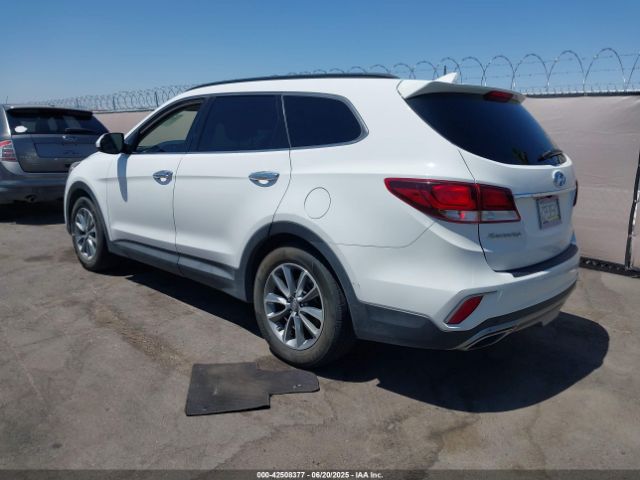 2018 HYUNDAI SANTA FE KM8SM4HF0JU258408 Photo 5
