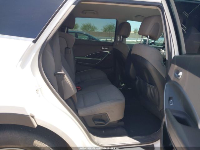 2018 HYUNDAI SANTA FE KM8SM4HF0JU258408 Photo 7