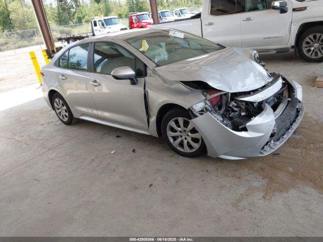 2022 TOYOTA COROLLA 5YFEPMAE0NP289042