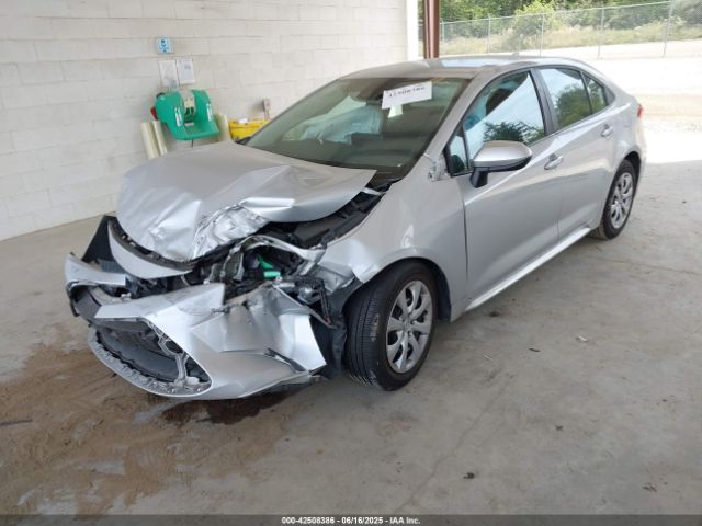 2022 TOYOTA COROLLA 5YFEPMAE0NP289042 Photo 1