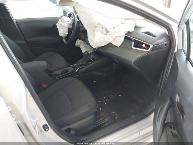 2022 TOYOTA COROLLA 5YFEPMAE0NP289042 Photo 4