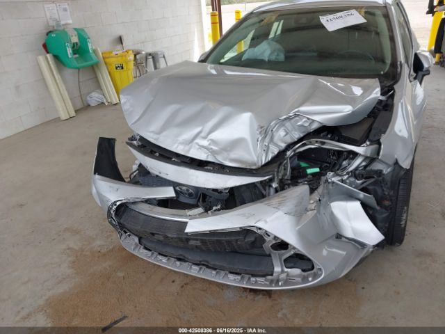 2022 TOYOTA COROLLA 5YFEPMAE0NP289042 Photo 5