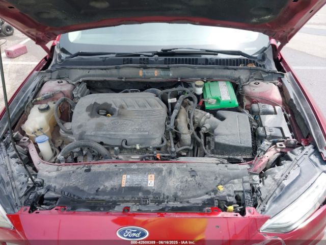 2018 FORD FUSION 3FA6P0HD2JR218252 Photo 9