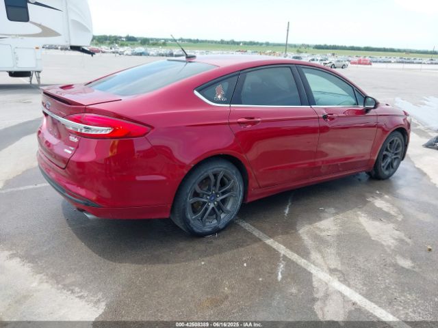 2018 FORD FUSION 3FA6P0HD2JR218252 Photo 3