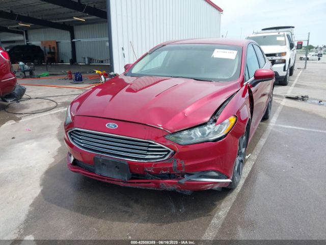 2018 FORD FUSION 3FA6P0HD2JR218252 Photo 5