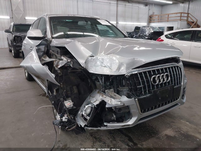 2016 AUDI Q5 WA1L2AFP5GA064549 Photo 0