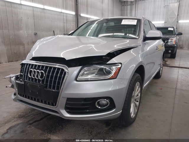 2016 AUDI Q5 WA1L2AFP5GA064549 Photo 1