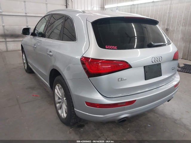 2016 AUDI Q5 WA1L2AFP5GA064549 Photo 2