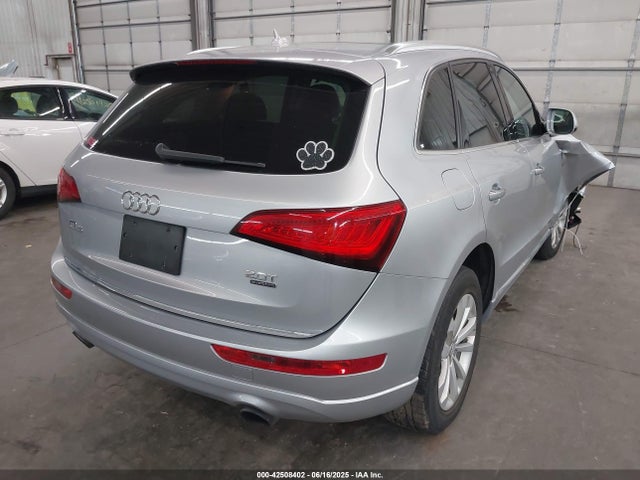 2016 AUDI Q5 WA1L2AFP5GA064549 Photo 3