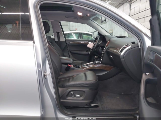 2016 AUDI Q5 WA1L2AFP5GA064549 Photo 4