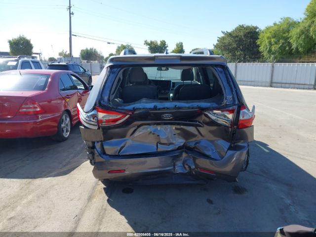 5TDYZ3DC9JS910954 Toyota 2gr-fks