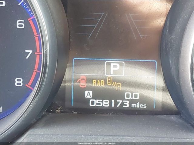 4S4BSATC8K3245981 Subaru Outback 2.5i Touring