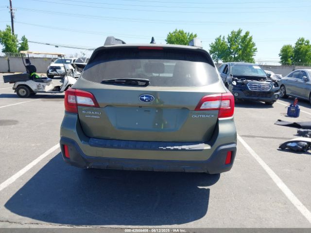 4S4BSATC8K3245981 Subaru Outback 2.5i Touring
