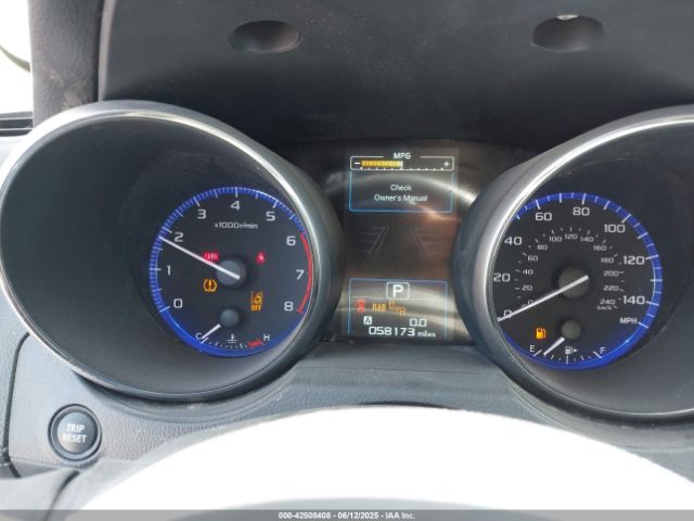 4S4BSATC8K3245981 Subaru Outback 2.5i Touring