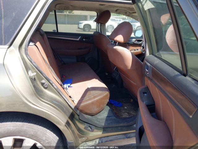 4S4BSATC8K3245981 Subaru Outback 2.5i Touring