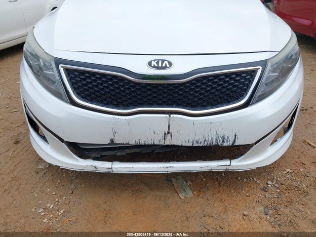 Продаж на аукціоні авто 2015 Kia Optima Sx, vin: 5XXGR4A7XFG438300, номер лоту: 42508419
