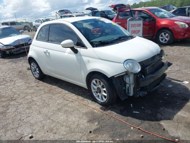 2017 FIAT 500 3C3CFFKR0HT503055
