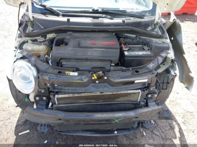 2017 FIAT 500 3C3CFFKR0HT503055 Photo 9