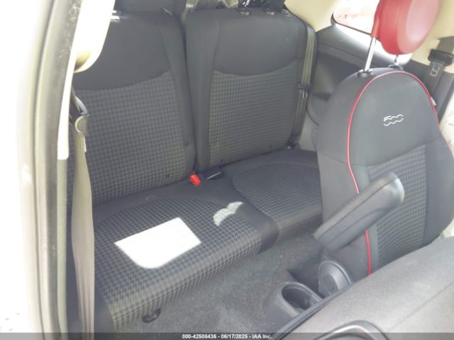 2017 FIAT 500 3C3CFFKR0HT503055 Photo 7